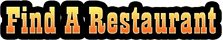 Find a Restaurant