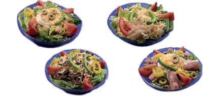 Ultimate Salads